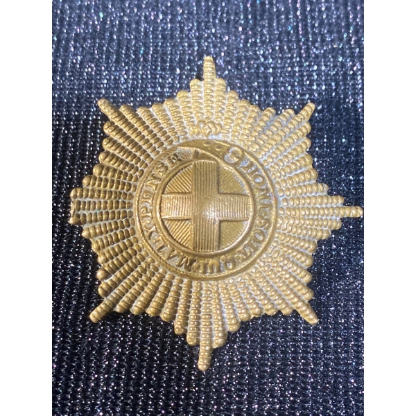 British Coldstream Guards Cap Badge