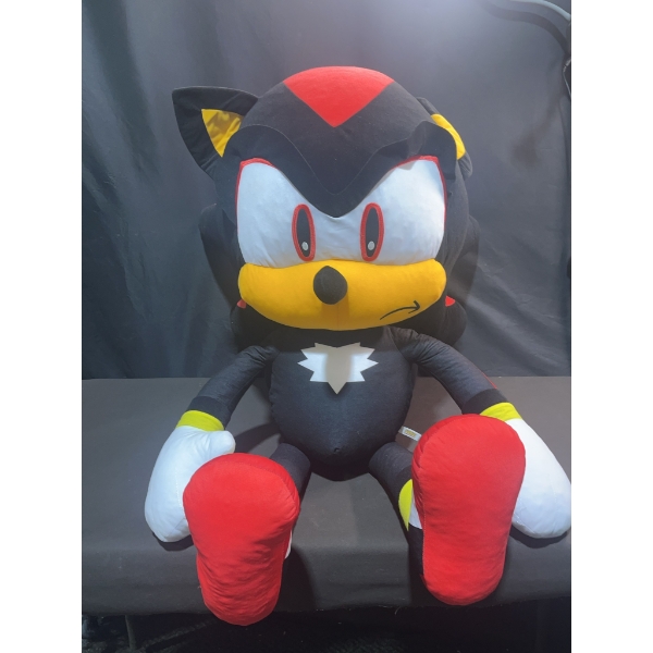 Shadow the Hedgehog Plush Toy, Large Size - 41 inches 
