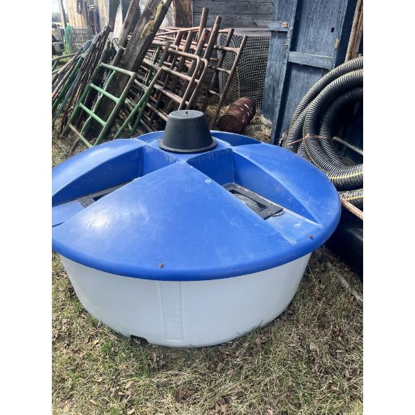 Mineral Feeder 