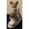 Image 2 : LLADRO Porcelain 'Safe and Sound' Figure - 7W, 6T 