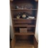 Image 2 : Tall Bookcase (Items NOT included) 32"w x 15"d x 72" tall