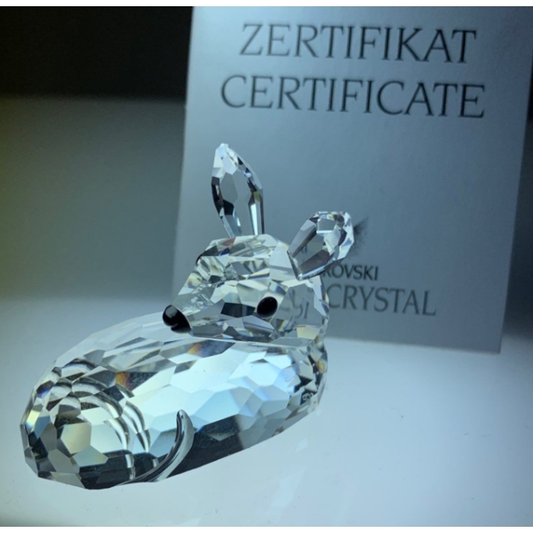 Swarovski Crystal Deer 2L