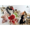 Image 2 : Ty~ Collection Of Various Vintage Plush Toys, Specifically Many Beanie Babies-Style.