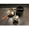 Image 4 : Java Addict's Essentials - Barista Accessories Glassware Recipe Books & More