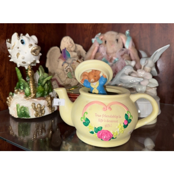 Spring Time Music Box Collection - 6T Easter Themed 