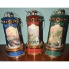 Image 5 : Decorative Ceramic Toby Jug w/ Aromatherapy Candles & Lighthouse Ornaments 