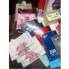 Image 5 : Extensive Lot of Office Supplies Including Notebooks, Paper, and Organization Tools