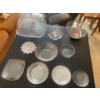 Image 1 : Miscellaneous Glass, Cake Stand, Serving Bowls, VariousdDishes and Bowls