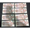 Image 4 : Canadian $2 Bills Consecutive Serial Numbers