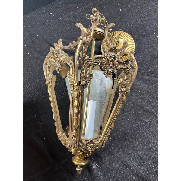 Hanging Light Fixture