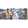 Image 6 : - Box of Assorted DVD's, Some VHS and CD's: Dukes of Hazzard TV Show, Terminator and More!