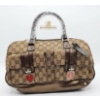 Image 1 : Replika Monogram Canvas Handbag with Dual Front Pockets