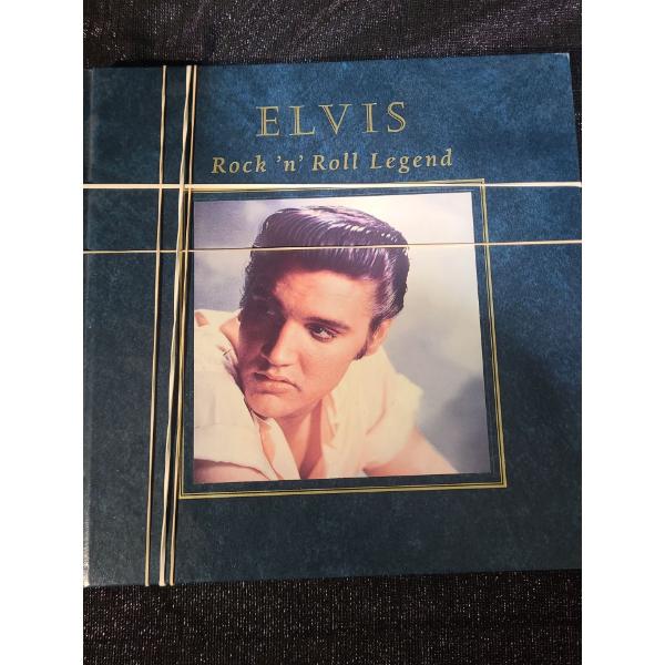 Elvis Book & Playing Cards