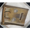 Image 3 : WW1 Imperial German Army "Gott Mit Uns (God With Us)" Belt Buckle 2.5 X 2