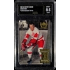 Image 1 : Gordie Howe (Graded NM-MT+ 8.5) 1999 Upper Deck Century Legends Trading Card
