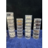 Image 4 : Large Collection of Beads for Jewelry Making, Container Diameter is 2"