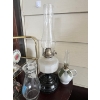 Image 1 : vintage hurricane oil lamps


