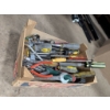 Image 12 : Tools with Tradesman Toolbox, Canwood Nailer, and Assorted Accessories