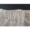 Image 8 : Assorted Small Crystal Pieces Including Candle Holder, Dessert Cups, Small Goblets and More