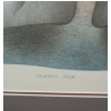 Image 5 : "Big and Small", Artist: Elsie Klengenberg, Printer's Proof, Lithograph Framed Under Glass 29 X 37
