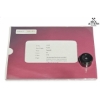 Image 4 : Loose Natural 0.21 ct Emerald Cut Argyle Pink Diamond Appraised at $10,466