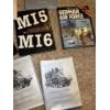 Image 10 : WWII Book Collection & More -  MI5&6, SS, Militaria, Detective Book Collection, More 