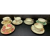 Image 1 : Fine China - Assorted Tea Cup Collection - Royal Albert Queen Anne Ainsley & More