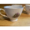 Image 11 : One Royal Albert Rose Chintz Tea Cup and Saucer, With Royal Vale Bone China Sets