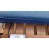Image 3 : Safavieh Outdoor Lounge Chair w/ Cushion 79 w, 14 h (When Flat) 27 d (4)