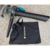 Image 1 : Yardworks 12 Amp Electric Leaf Blower/Vacuum w/ Aero Force Technology & Dust Bag