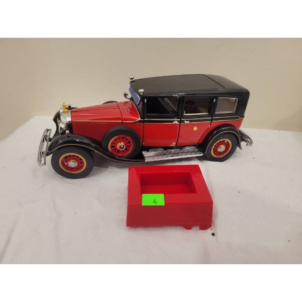 Franklin Mint 1935 Mercedes-Benz 770K Precision Model