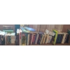 Image 1 : Large Selection of Books/Scroll Photos- Cookbooks, Novels, Emily Post Collection and More!