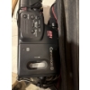 Image 2 : Canon Canovision 8, E61A w/ Accessories Incl. Bag & Canon FS100A Camcorder (No Bat. Charger) 