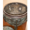 Image 4 : One of A Kind - James Monte Aztec Cauldron w/ Lid 11T