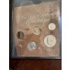 Image 2 : Collection 0f Four US Coin Sets Including Key date Silver Coins.
The way They were coin collection 1