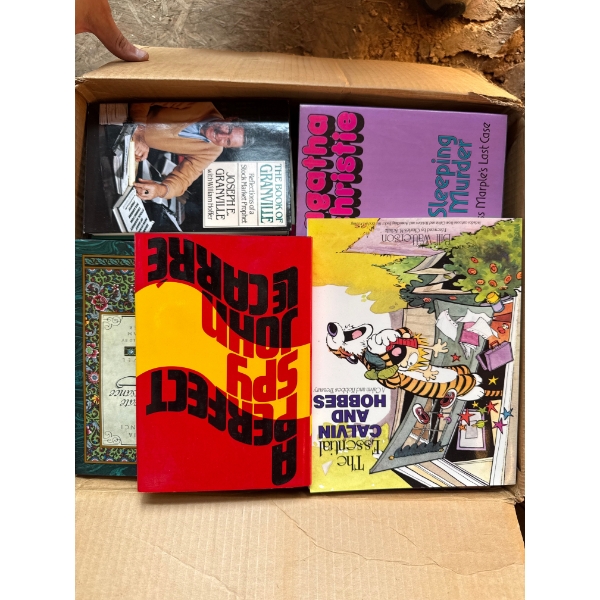 Box Of Books