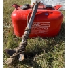 Image 3 : Scott Boat Motor life preserver royce enterprises anchor and sails and omc gas tank