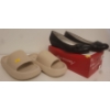 Image 1 : Two Like New Pairs Of Woman's Footwear  Flip Flops & Solid Shoe w/box  American Eagle & More