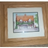 Image 3 : Three Framed Art Prints No Signature On Any