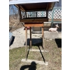 Image 2 : Outside bird feeders 