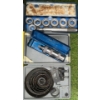 Image 2 : Collection Of Automotive Repair Tools w/ Hole Saw Set & More