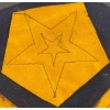 Image 4 :  U.S. Army Cavalry Regimental Ordnance/Colour Sergeant Chevron 1872-1902
