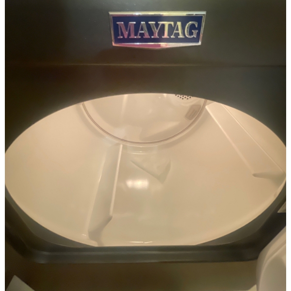  MayTag Dryer Like New! ModelNo:MVW6500MBKO  Clothing Dryer
