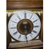 Image 3 : Vintage: Craftique Clock 12 X 20 and Clock in Wooden Case 11 X 14.5 