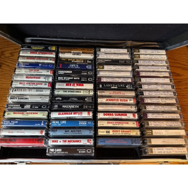 Cassette Collection 