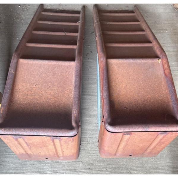 Vehicle Ramps	