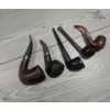 Image 2 : Collection Of Vintage Tobacco Smoking Pipes