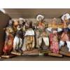 Image 1 : Mexican Folk Art Figurines 6 