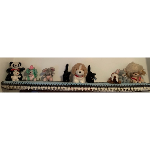 Stuffed Animals Collection