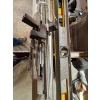 Image 2 : cutting guide levels and picture frame clamps vintage level is in still nice shape